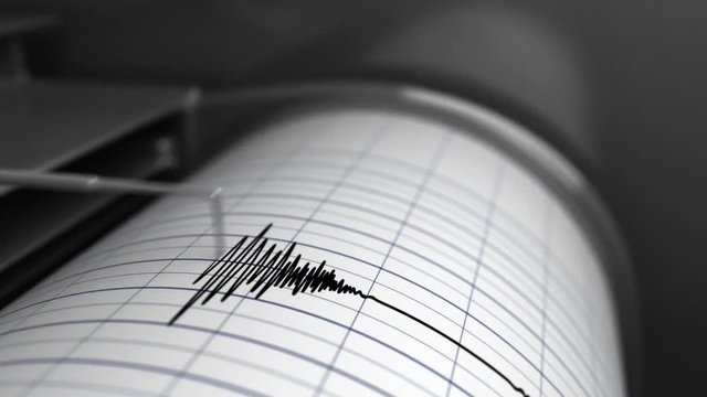 An Earthquake recorded in Western Herzegovina