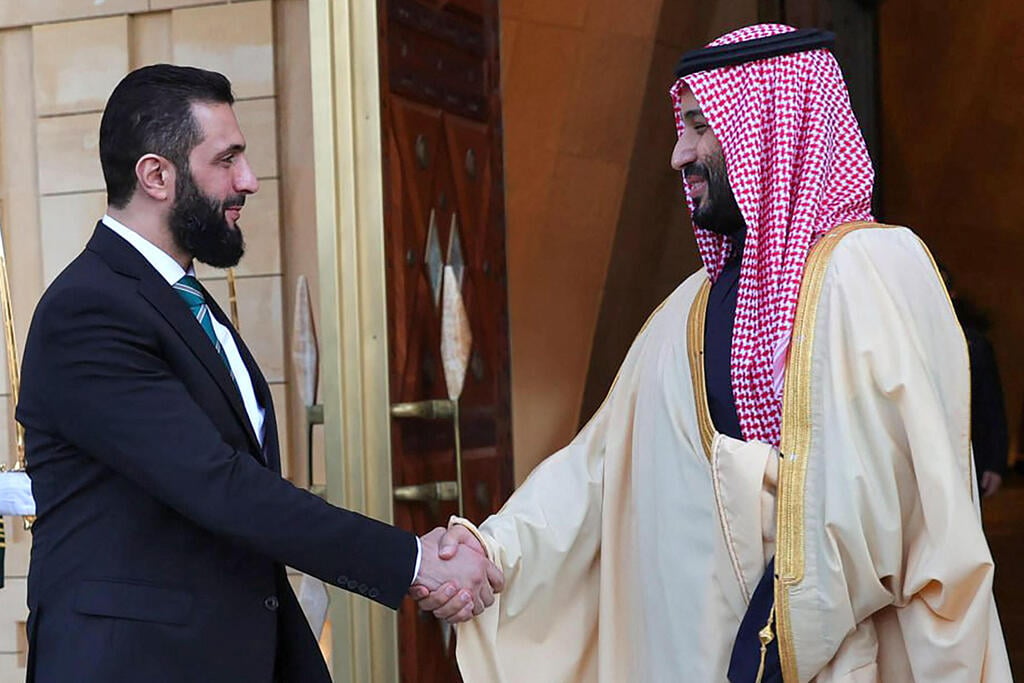 The Blogs: Saudi Arabia Just Outplayed Turkey-Qatar in Syria | Jose Lev Alvarez Gomez