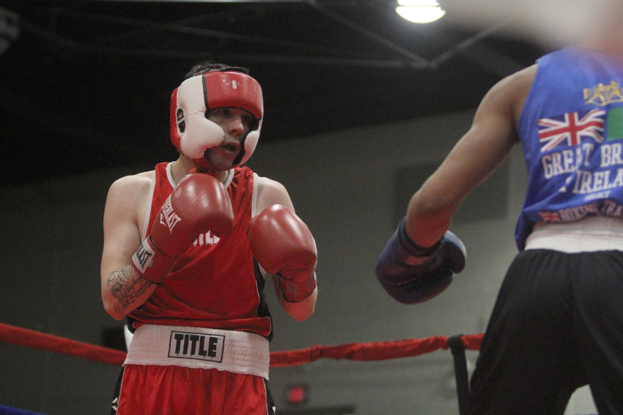 UK, Ireland unite for wins over regional fighters | News, Sports, Jobs