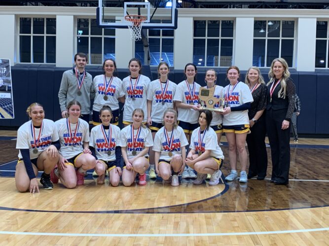 Cameron Captures Sixth-Straight OVAC Championship | News, Sports, Jobs