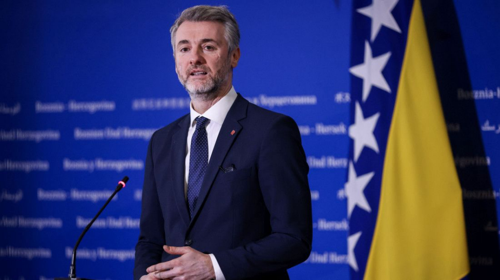 Forto: BiH missed an Opportunity in December, now we have to wait for a new Deadline