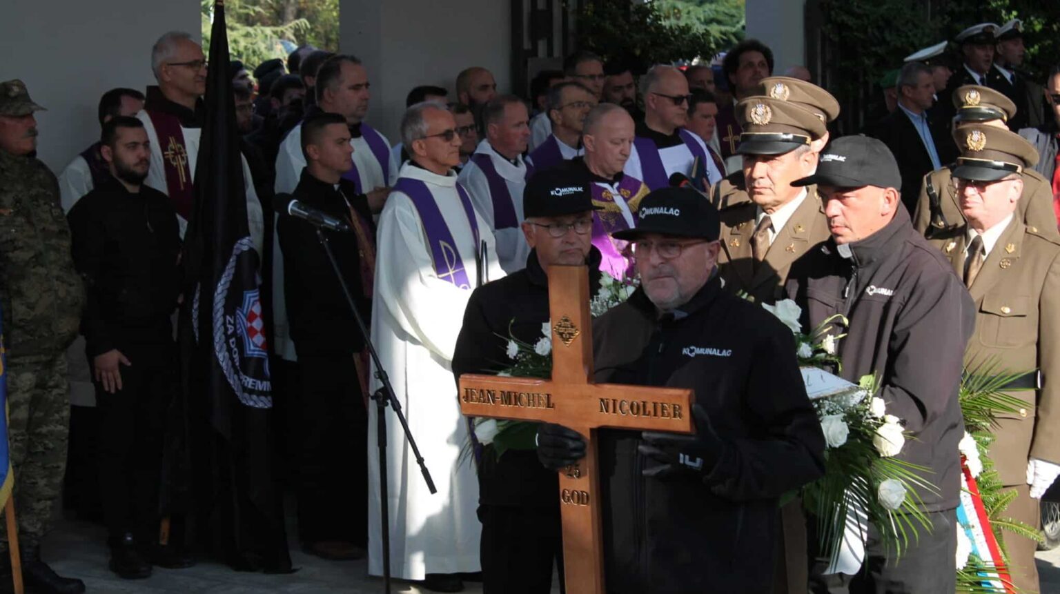 Slain Vukovar Defender’s Family Presses Serbia to Extradite Suspect Slain Vukovar Defender's Family Presses Serbia to Extradite Suspect