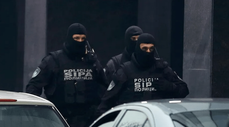 Base Salary for Police Officers in the Federation of Bosnia and Herzegovina Increased