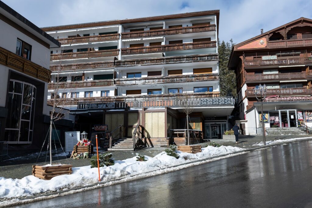 Death toll in Switzerland’s New Year’s bar fire rises to 41