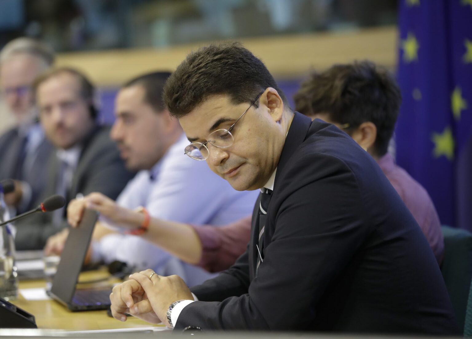 Executives of spyware firm used to surveil journalist Thanasis Koukakis sentenced to prison – ipi.media