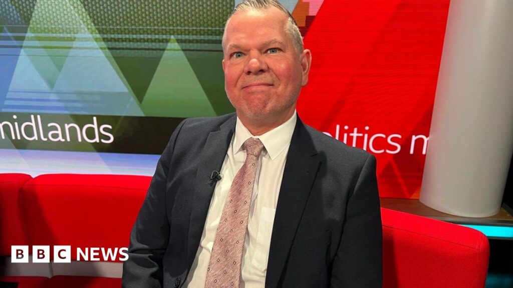 Worcestershire councillor quits Reform over plans to raise council tax