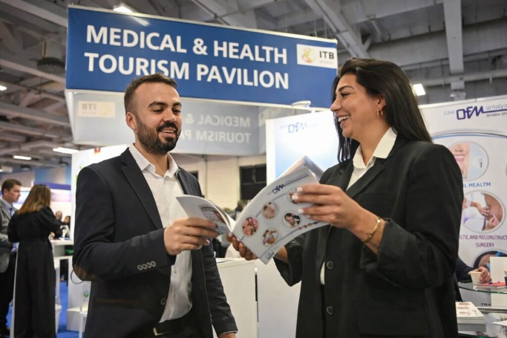 France joins switzerland, italy, bulgaria, belgium, croatia and many others to revolutionize medical care, disease prevention and more at itb berlin 2026 to boost medical tourism: all you need to know