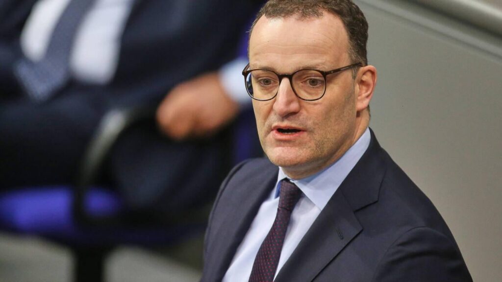 Spahn expects a higher retirement age: “If you live to be a hundred, you can’t stop working in your mid-60s”