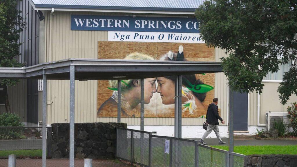 Western Springs College threats spur police and schools step up safety