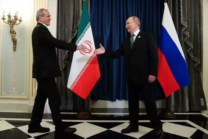 Putin Affirms Russia’s Support for Iran’s Sovereignty Defense Putin Affirms Russia's Support for Iran's Sovereignty Defense