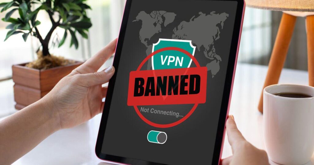 Plans for new VPN ban in UK to 'close loopholes' online