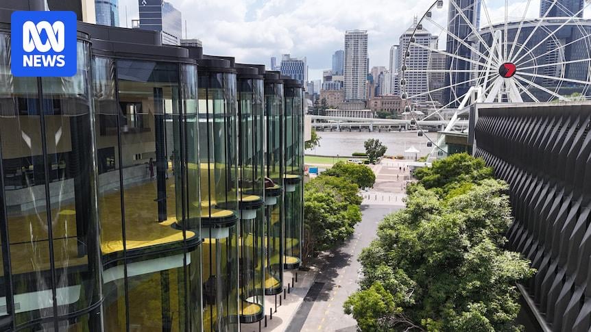 Taxpayer-funded Brisbane theatre completed after four-year delay
