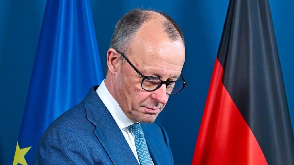 Survey: Germans significantly more dissatisfied with Merz than with Scholz - Habeck and Lindner better as successors