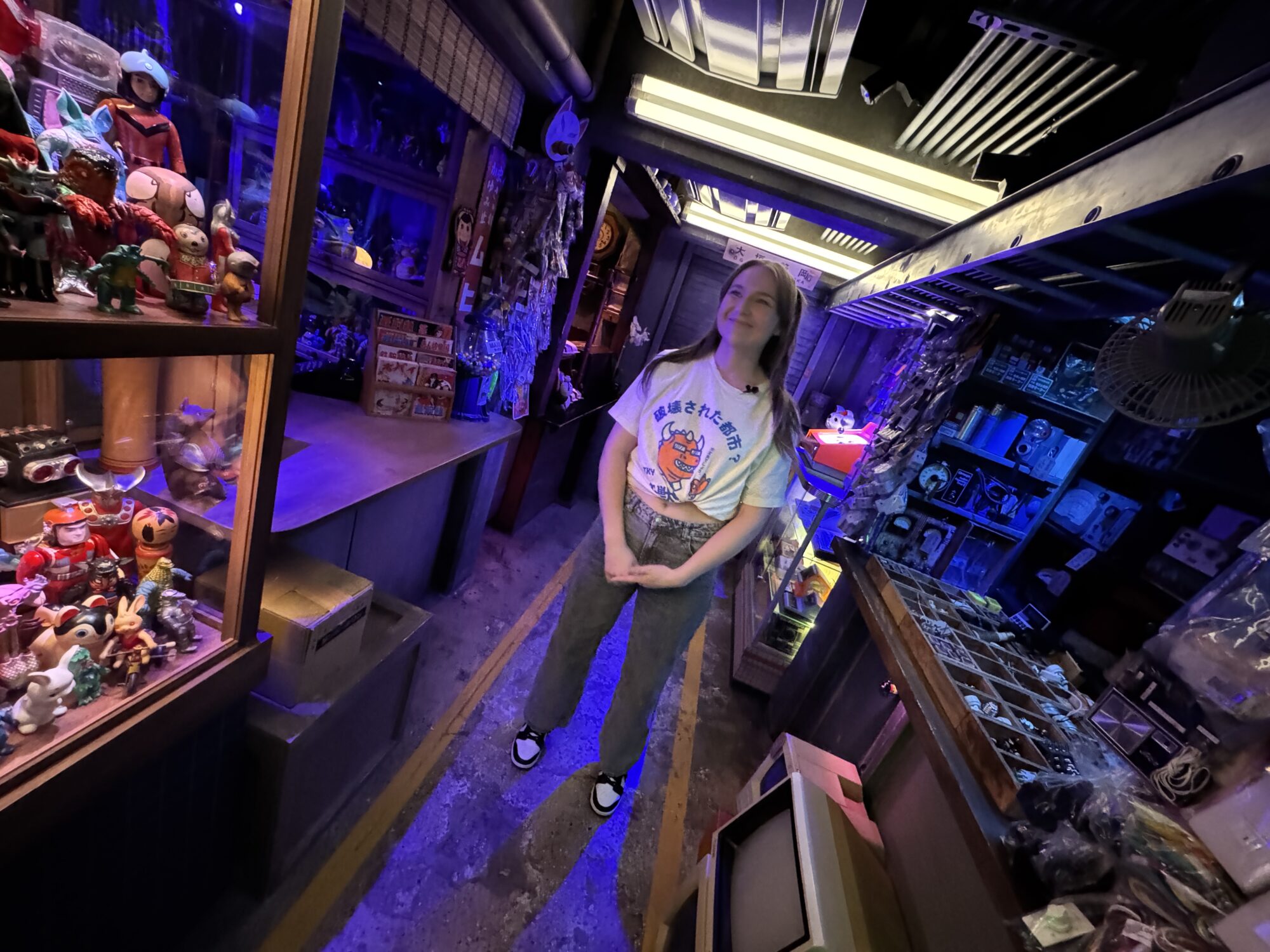 Destiny Batchelor is pictured.