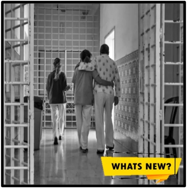 End-of-life Care in the Prison Environment #27 (February 2026) - Highlights