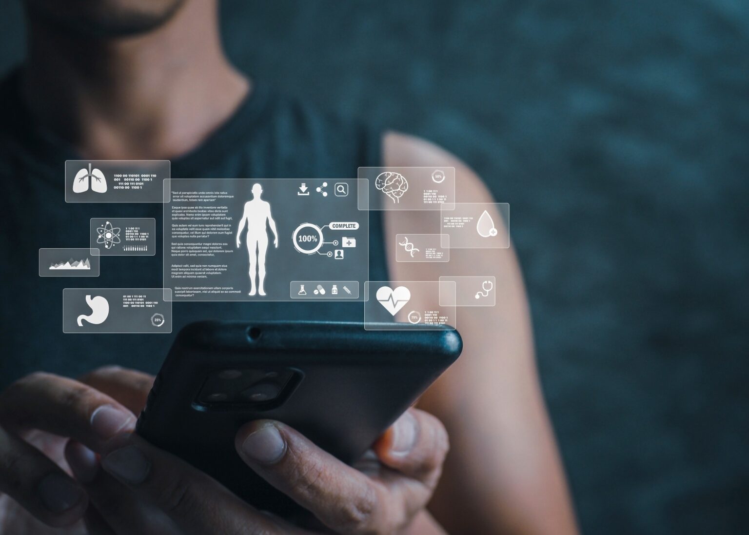 Using Artificial Intelligence to Predict Chronic Disease Through Diet and Multi-Omics Data