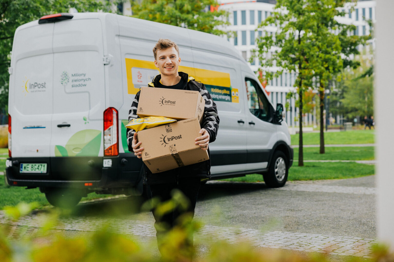 Consortium including FedEx to buy Poland’s InPost in €7.8 billion deal