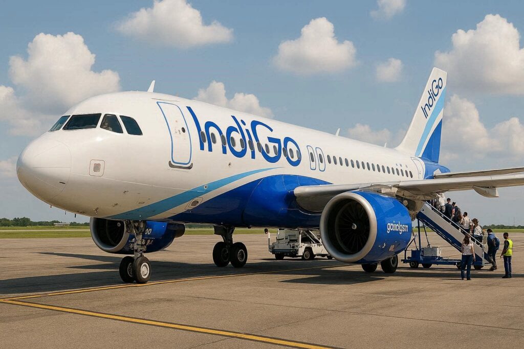 India, Saudi Arabia, China, Kuwait, United Kingdom and Denmark: IndiGo Expands A321neo Presence Across Key International Corridors