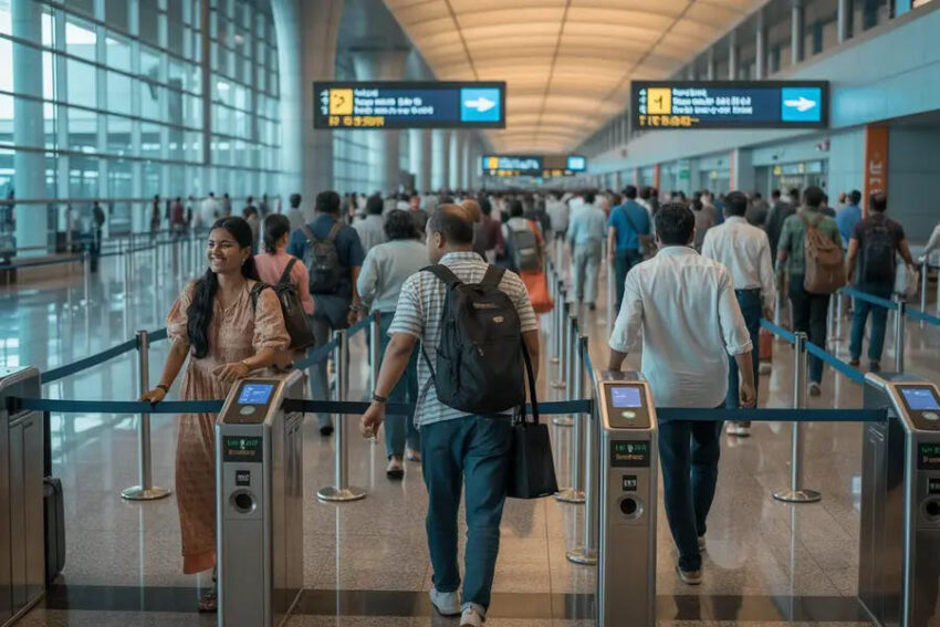India’s, e-tourism