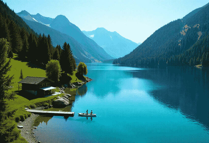 Sweden, tourism