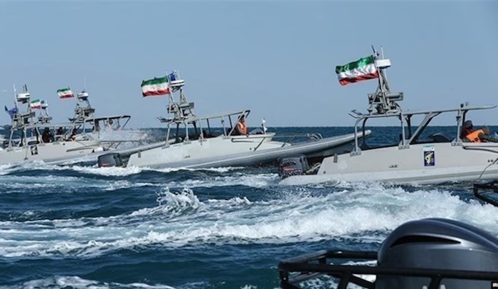Iran Revolutionary Guards Warn Ships Against Transit Across Strait Of Hormuz, EU Naval Official Says – Arise News