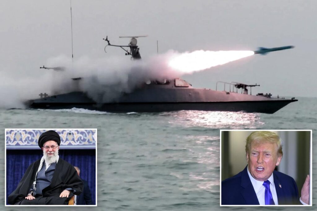Iran’s supreme leader taunts Trump, US as high-stakes nuclear talks begin Iran's supreme leader taunts Trump, US as high-stakes nuclear talks begin