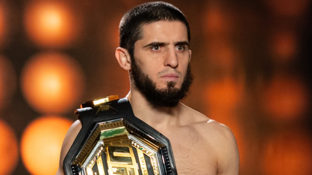 Islam Makhachev Reacts to Serbia Visit, IMMAF Event Setup