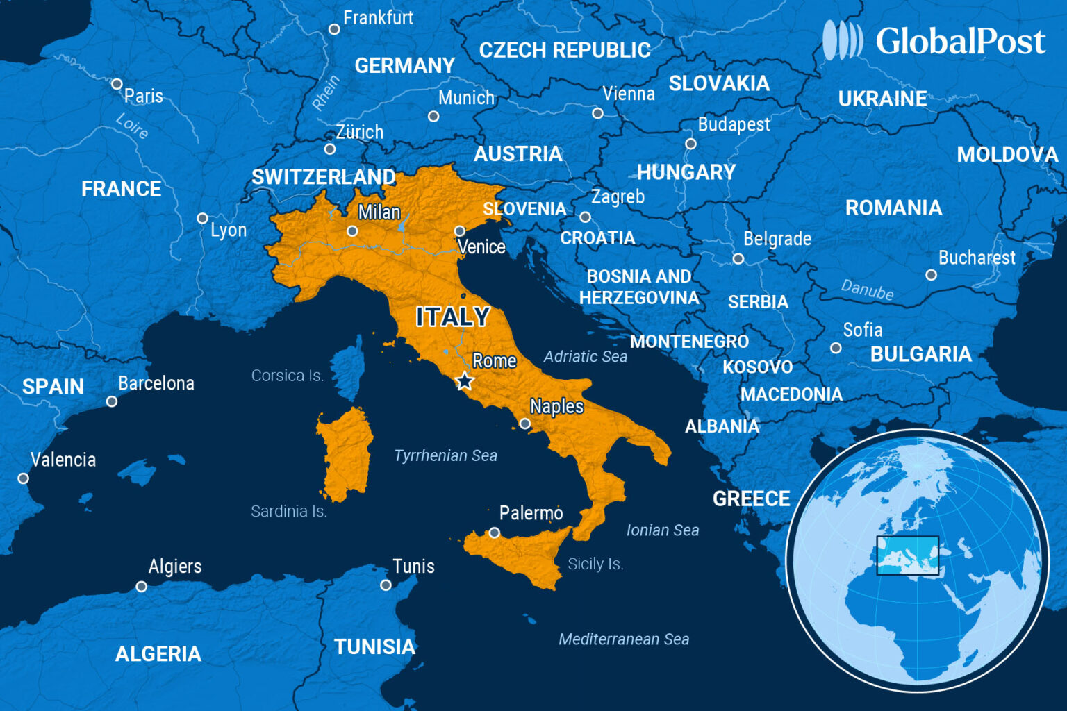 Italy Investigates Initial Suspect for Taking Part in ‘Sniper Safaris’ During Bosnian War