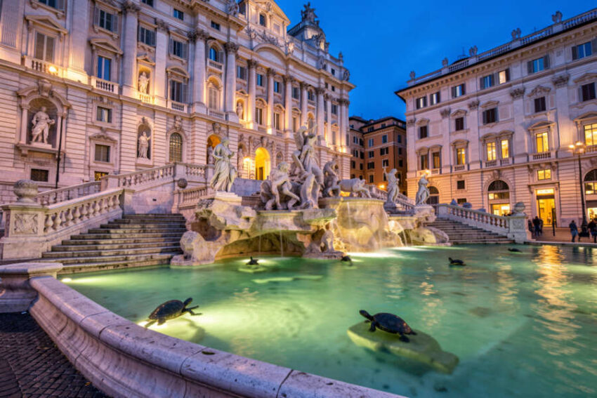 Italy
France