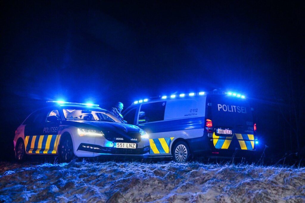 A 35-year-old man was killed in Tallinn, the suspect was arrested