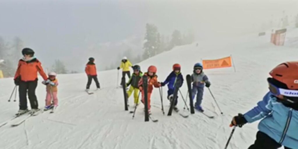 Hit the slopes for a lesson from Italy’s oldest ski school