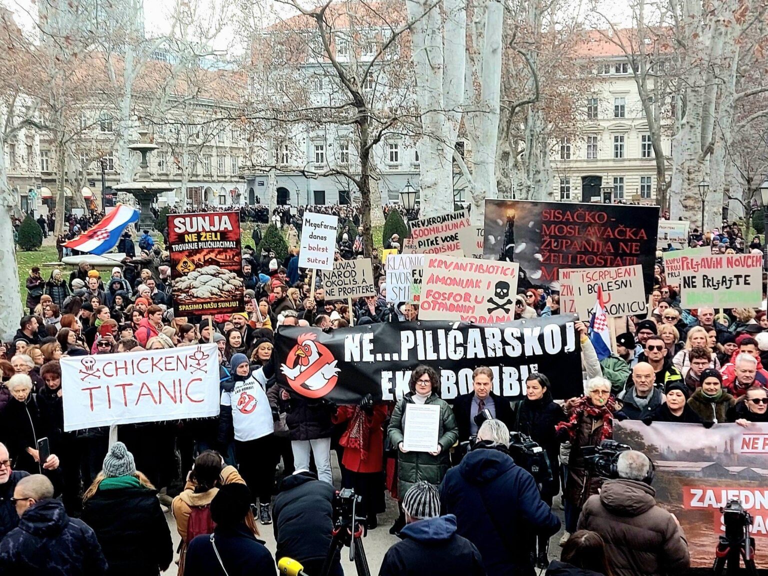 Slaughter is not development