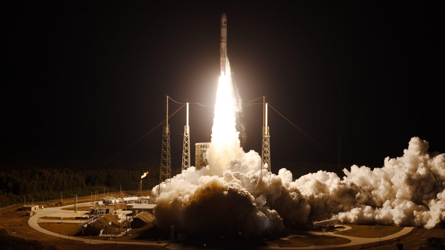 Space Force pauses national security launches on Vulcan - Breaking Defense