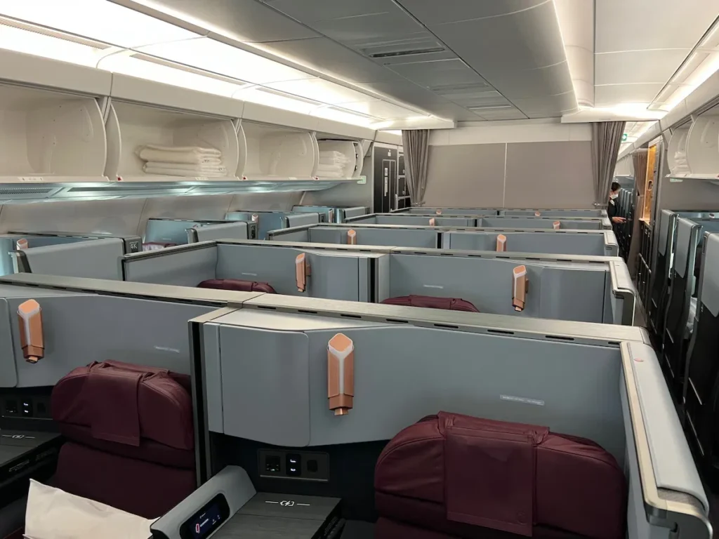 Japan Airlines A350