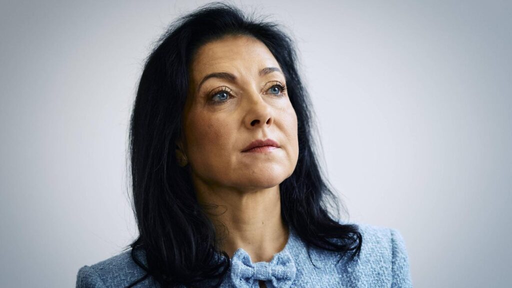 Katherina Reiche: Location Risk Minister