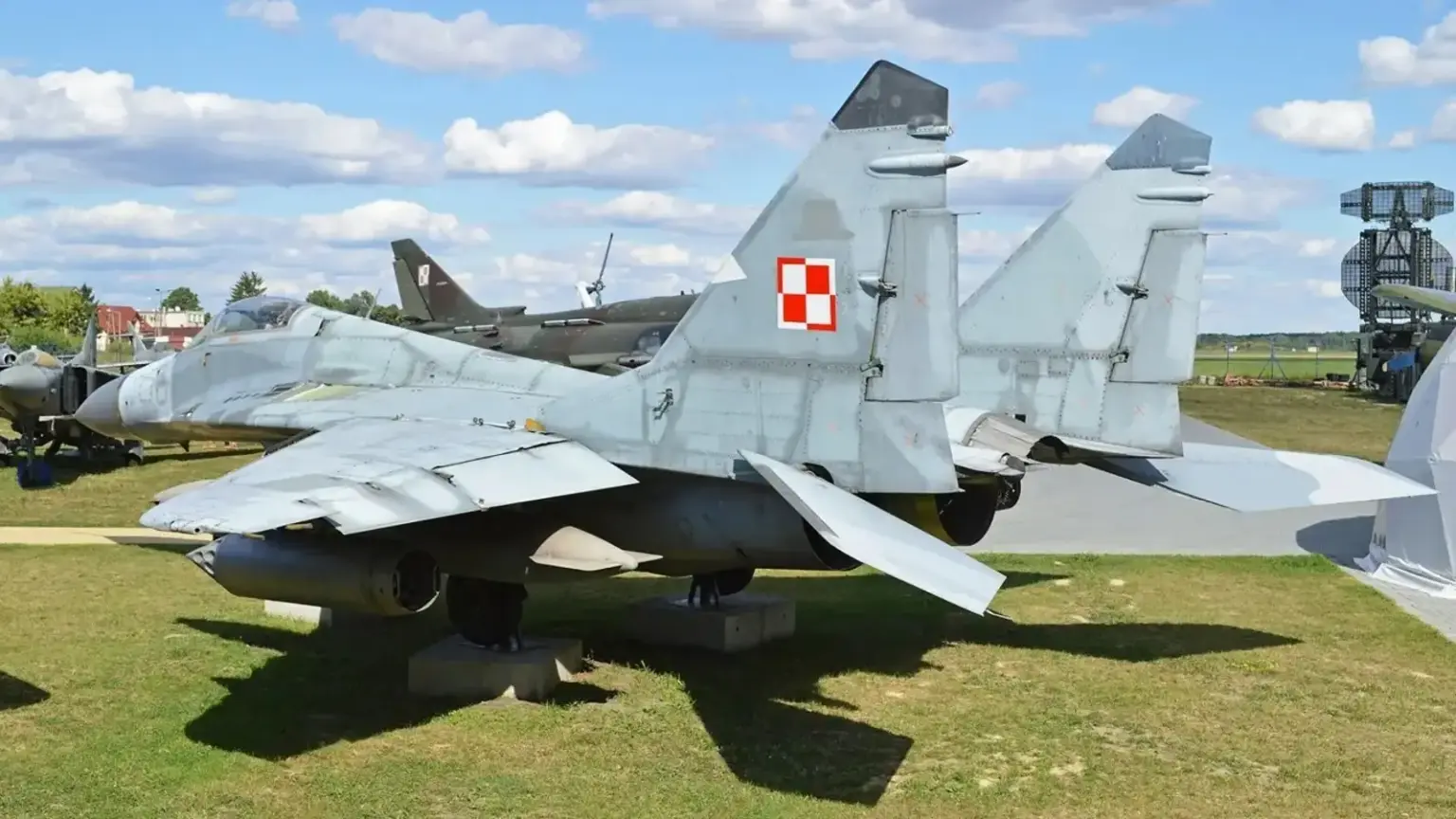 Poland’s MiG-29 Plan for Ukraine Sparks War Concerns