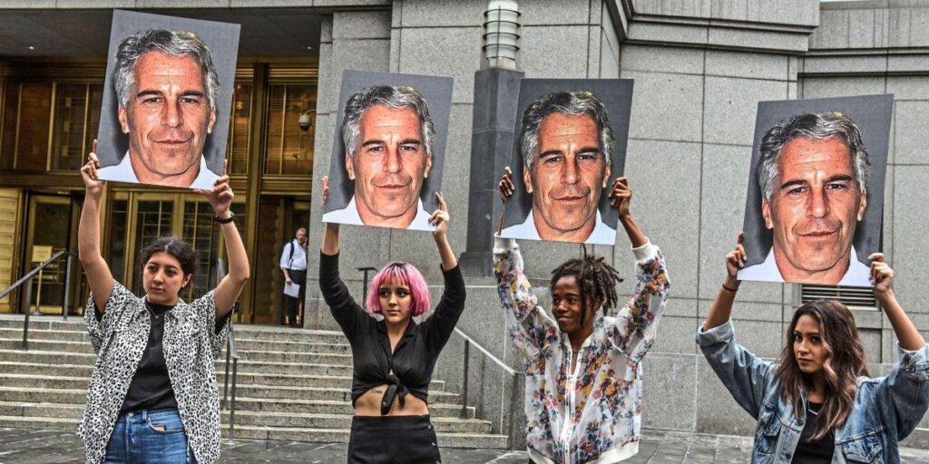 Epstein Files: Loyalty between rich men, radical hatred of women