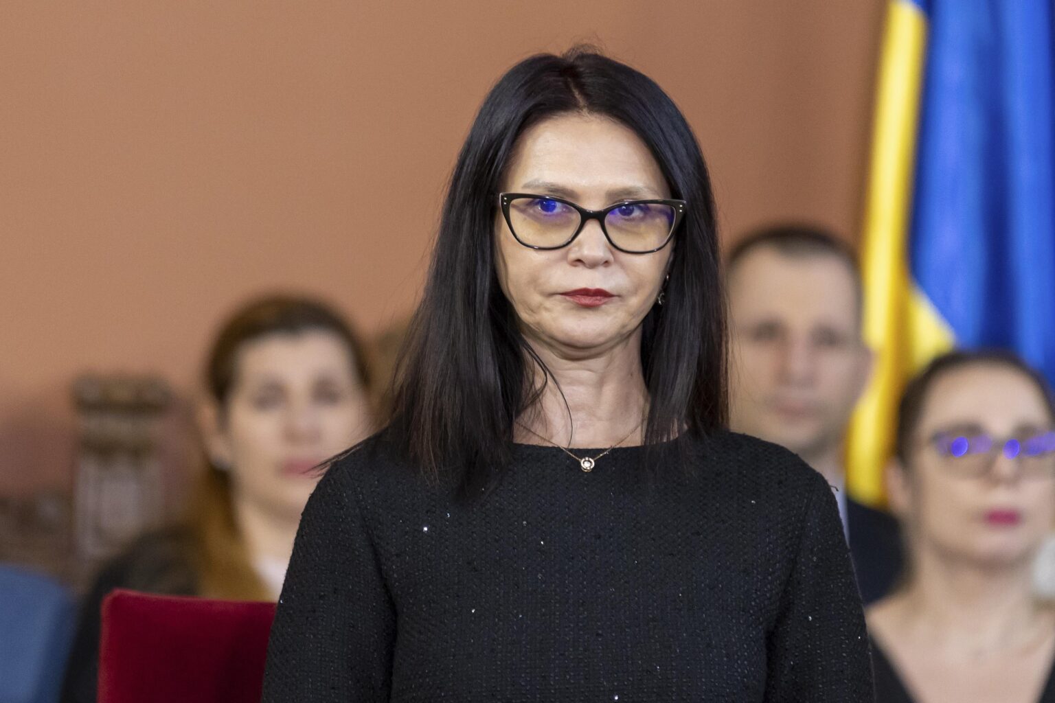 What pension will the "Mă sună Lia" judge collect. Aged 51, Ionela Tudor will receive more money as a pensioner than she had at the Court of Appeal. The reason is explained by the CSM itself