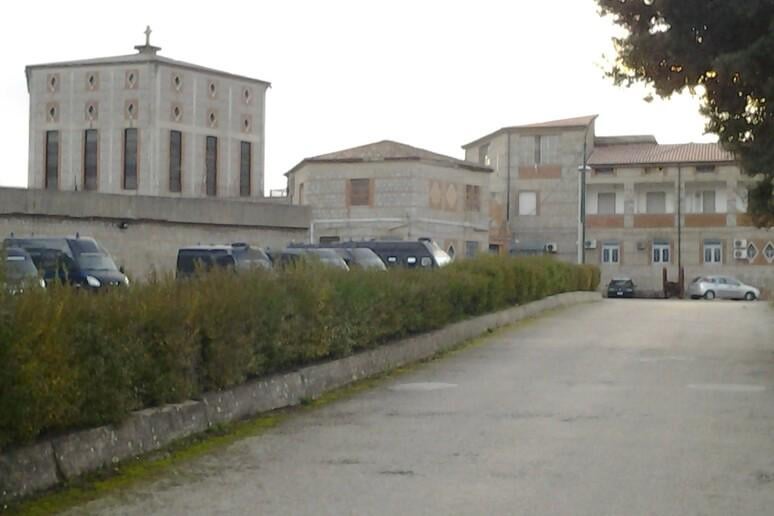 Super prisons for prisoners in 41 bis, clash between Delmastro and the Sardinia Region | the poster