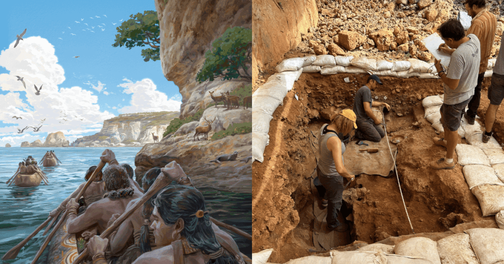 Human life on Malta began at least 1,000 years before first believed