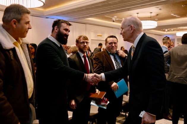 Elder Dale G. Renlund visits Romania – Church News Elder Dale G. Renlund visits Romania – Church News