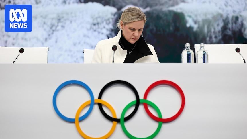 Olympic sports face 'difficult conversations' before Brisbane 2032 as IOC president confirms reforms