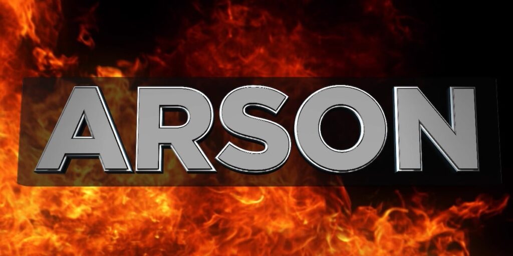 Turkey Creek man accused of arson in Mamou house fire