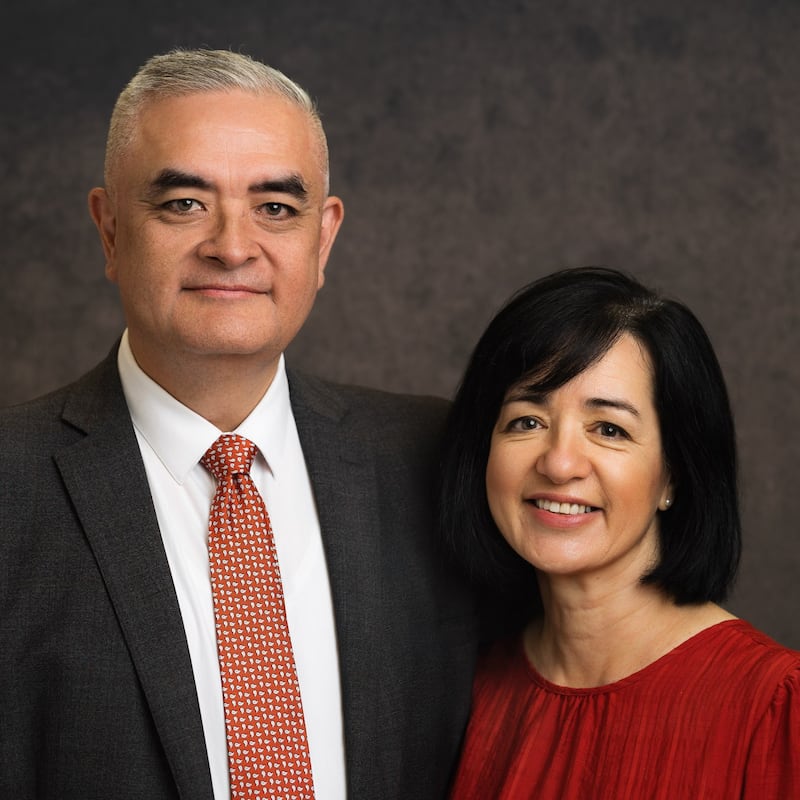 M. Dean Westerlund and Christine A. Westerlund, who will serve as president and companion of the new Papua New Guinea Madang Mission beginning in July 2026.