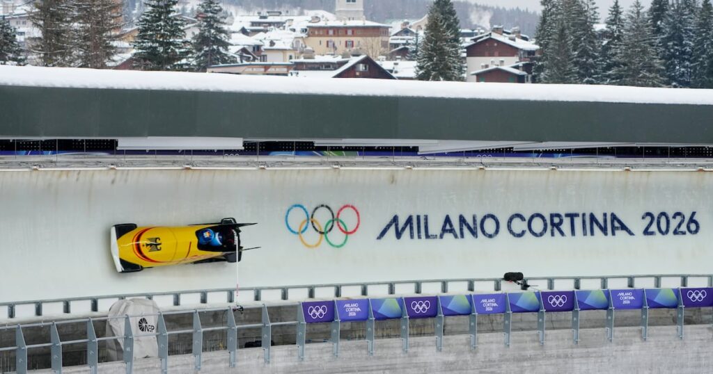 Italy considering 2040 Olympics bid after wrapping up Milan Cortina Games