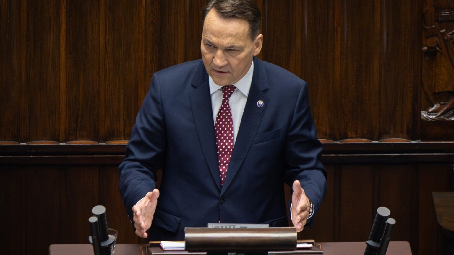 We shall not be viewed as “suckers” in alliances