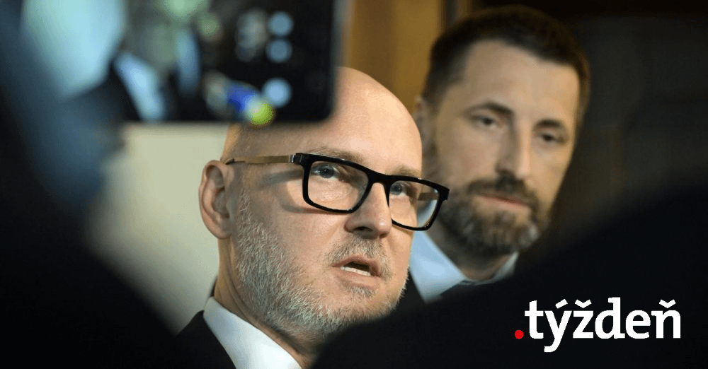 Slovak opposition formally files a criminal complaint against Fico for high treason, terrorism, inhumanity, and other suspected crimes