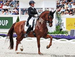 Germany’s Katharina Hemmer & US-Owned Denoix PCH Winners of Lier CDI4* Grand Prix Germany's Katharina Hemmer & US-Owned Denoix PCH Winners of Lier CDI4* Grand Prix