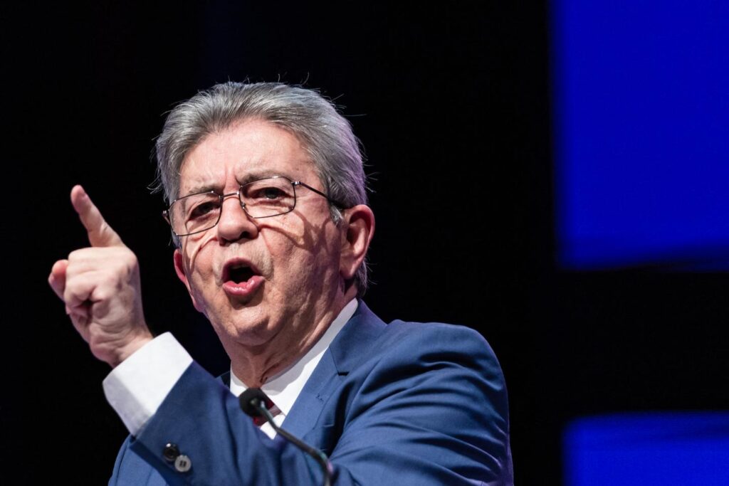 Death of Quentin D.: Jean-Luc Mélenchon expresses the “stunning”, “empathy” and “compassion” of the “rebellious”