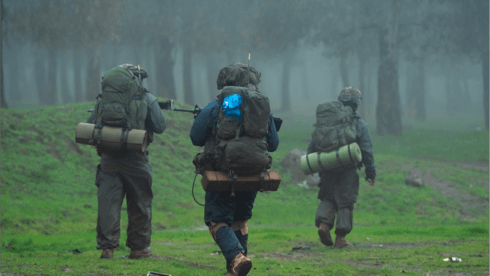 373 Swiss-Israelis have served in Israel's army during Gaza war
